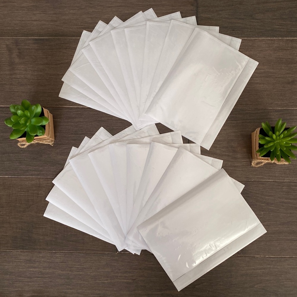 New - Shipping Label Sleeves (Pack of 20)